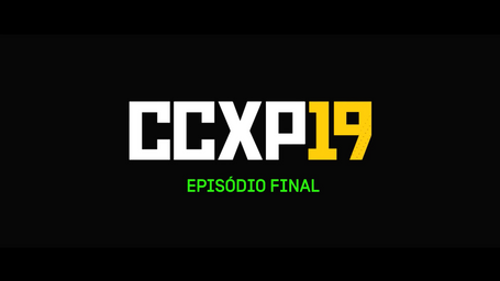 Oi: CCXP - Ep. 04